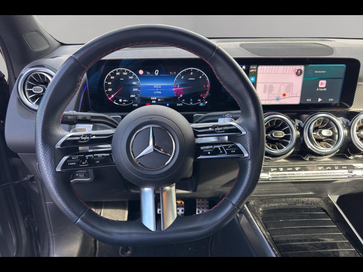 Image MERCEDES-BENZ GLB 200 d 150ch AMG Line 8G-DCT