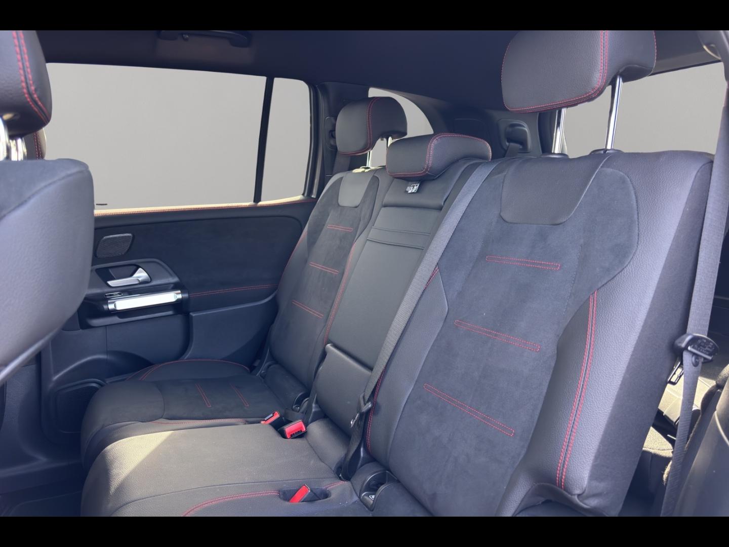 Image MERCEDES-BENZ GLB 200 d 150ch AMG Line 8G-DCT