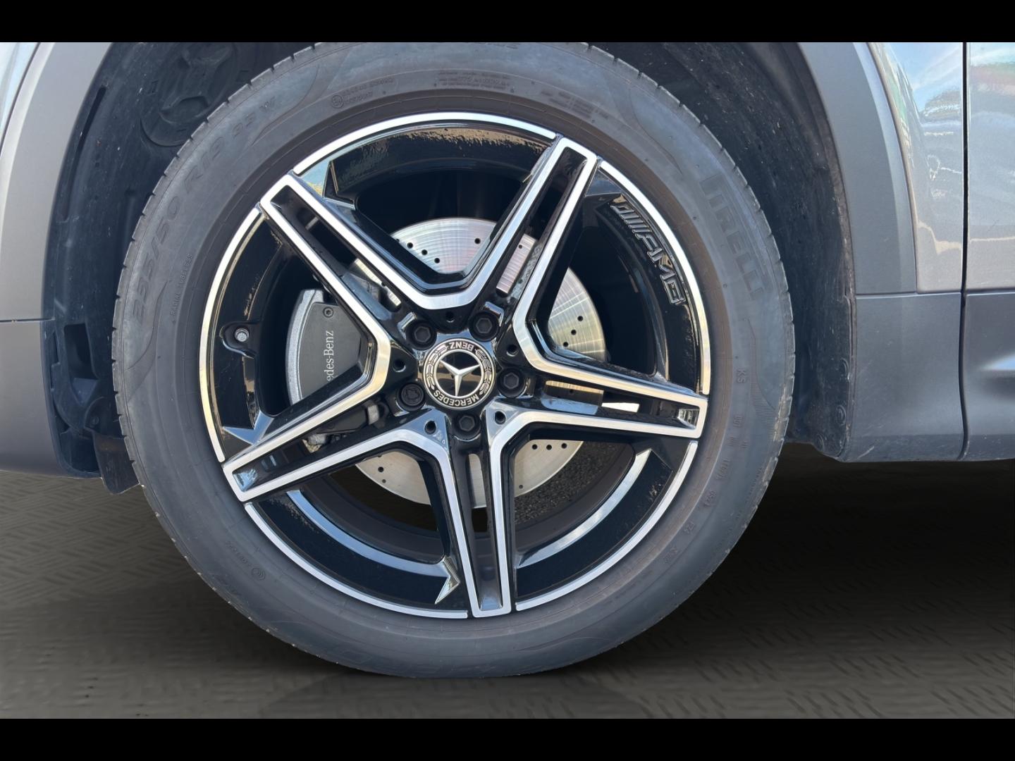 Image MERCEDES-BENZ GLB 200 d 150ch AMG Line 8G-DCT