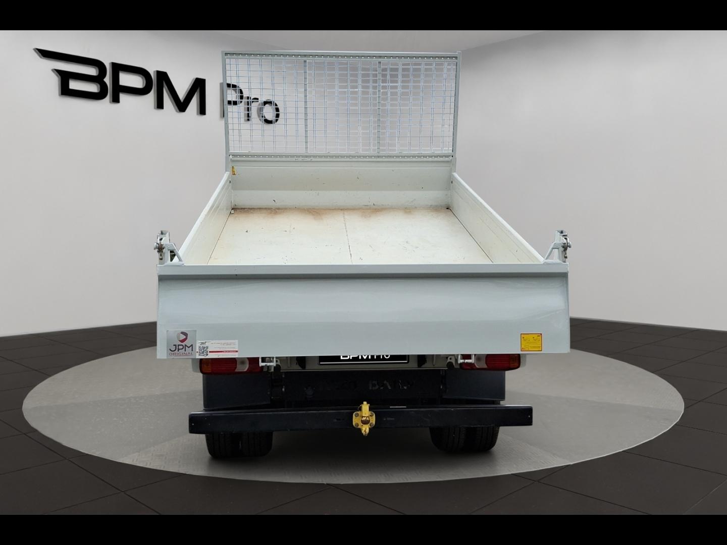 Image IVECO Daily CCb 35C16H empattement 3450 3.0 Tor Benne 3.30 sans coffre