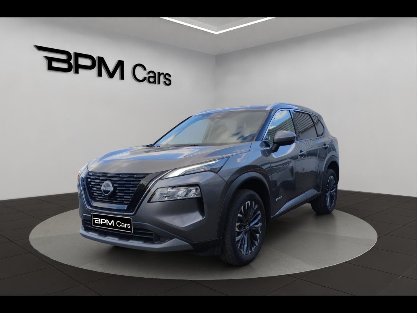 Photo NISSAN X-Trail e-Power 204ch N-Connecta 2026