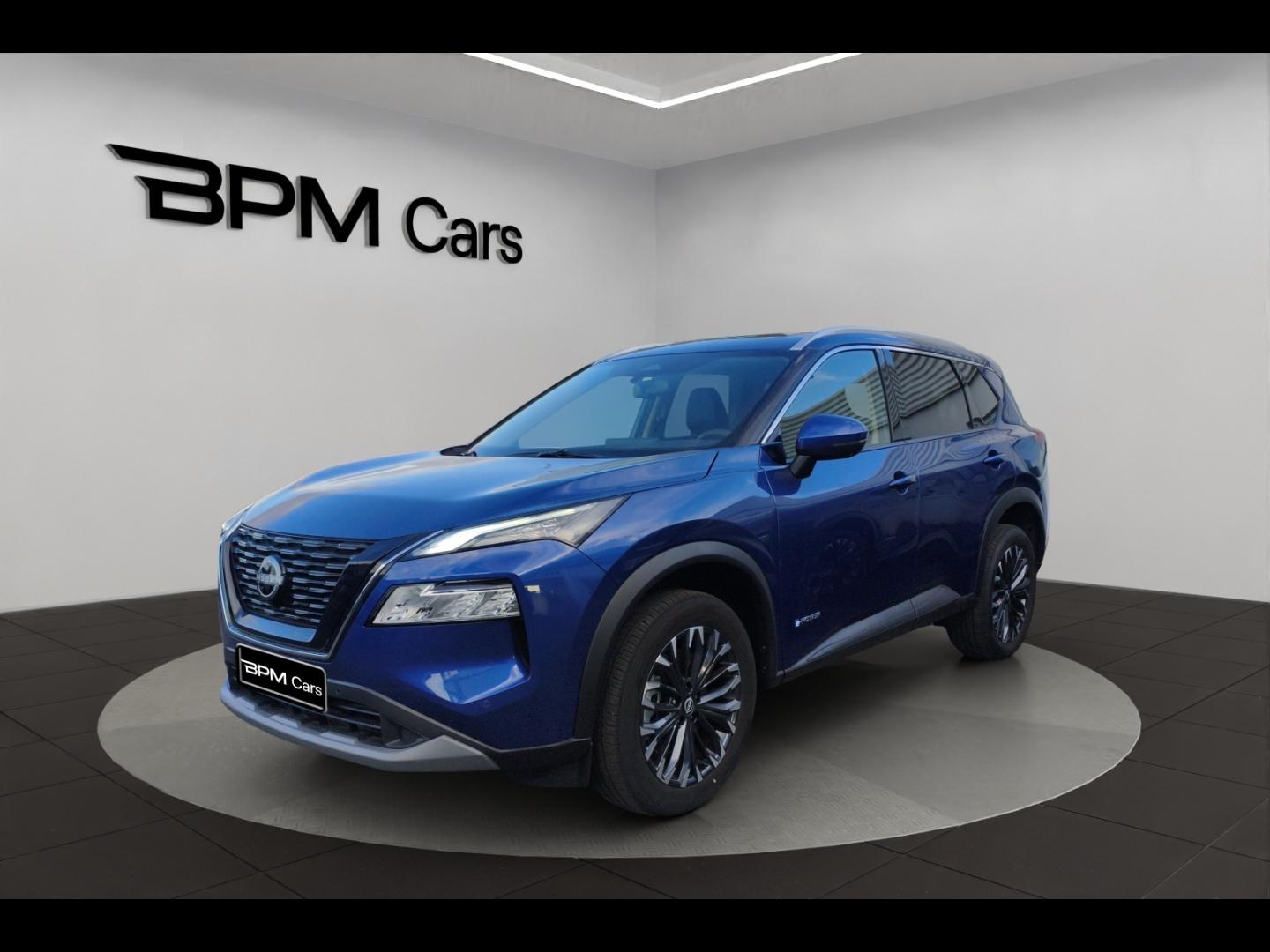 Photo NISSAN X-Trail e-Power 204ch N-Connecta 2026