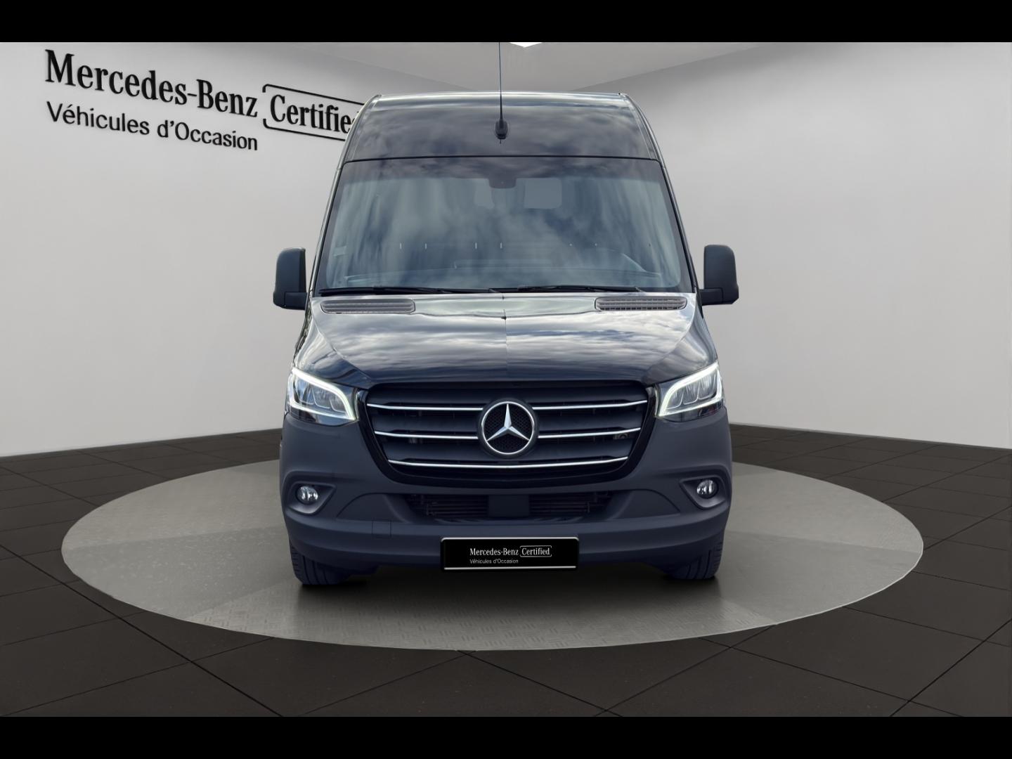 Image MERCEDES-BENZ Sprinter Fg 319 CDI 37 3T5 Pro V6 Propulsion Lourd 7G-Tronic Plus