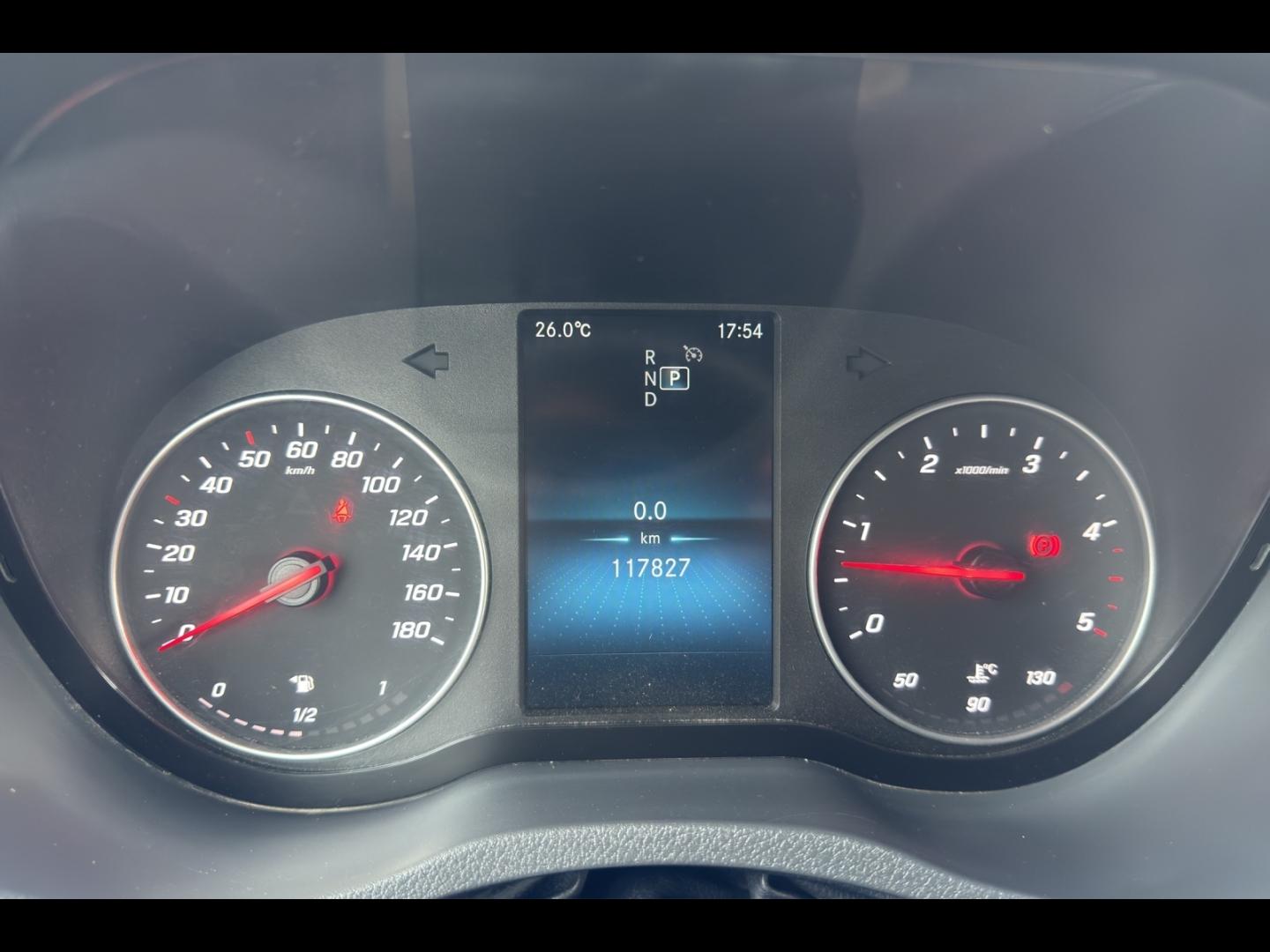 Image MERCEDES-BENZ Sprinter Fg 319 CDI 37 3T5 Pro V6 Propulsion Lourd 7G-Tronic Plus