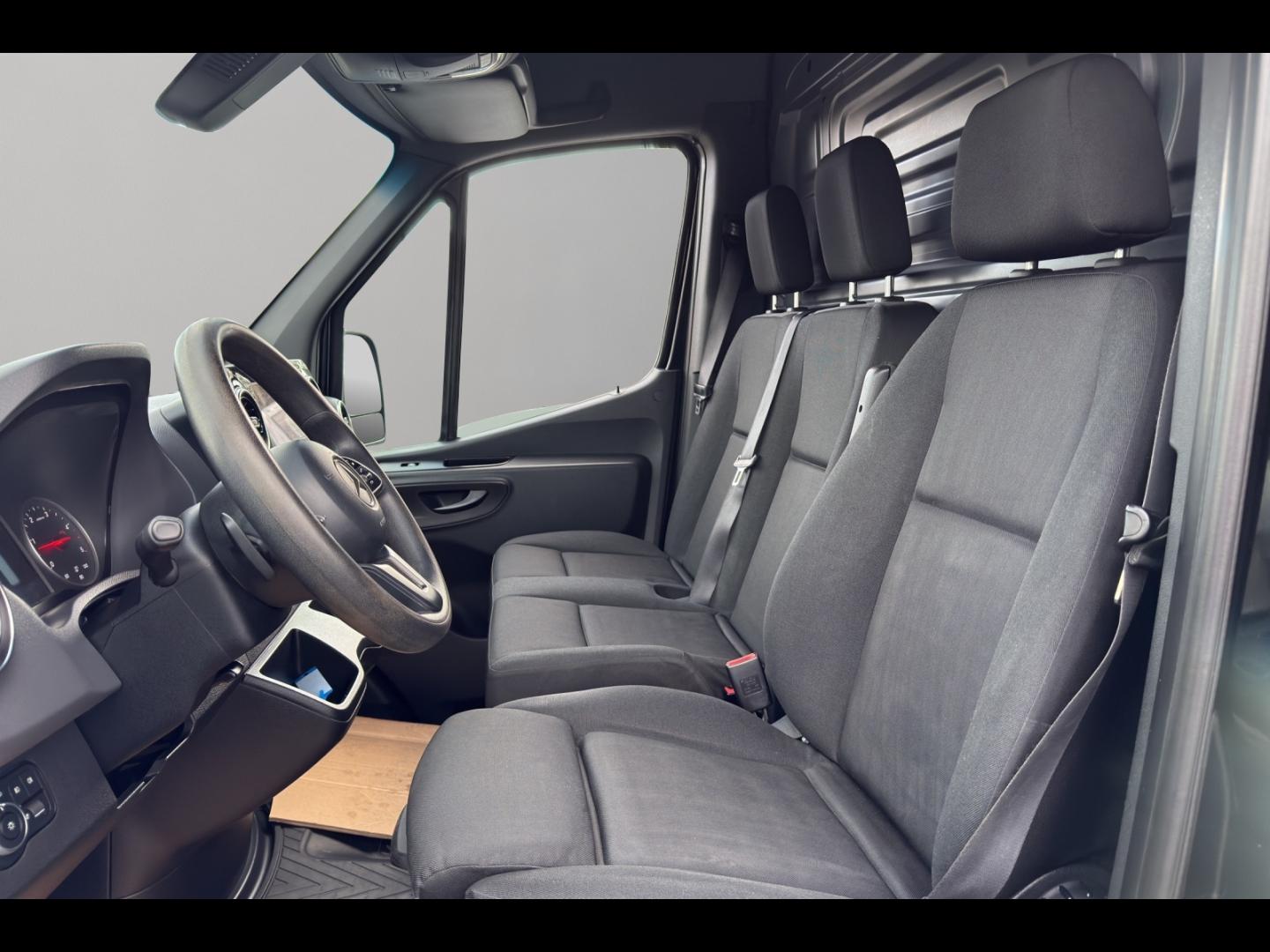 Image MERCEDES-BENZ Sprinter Fg 319 CDI 37 3T5 Pro V6 Propulsion Lourd 7G-Tronic Plus