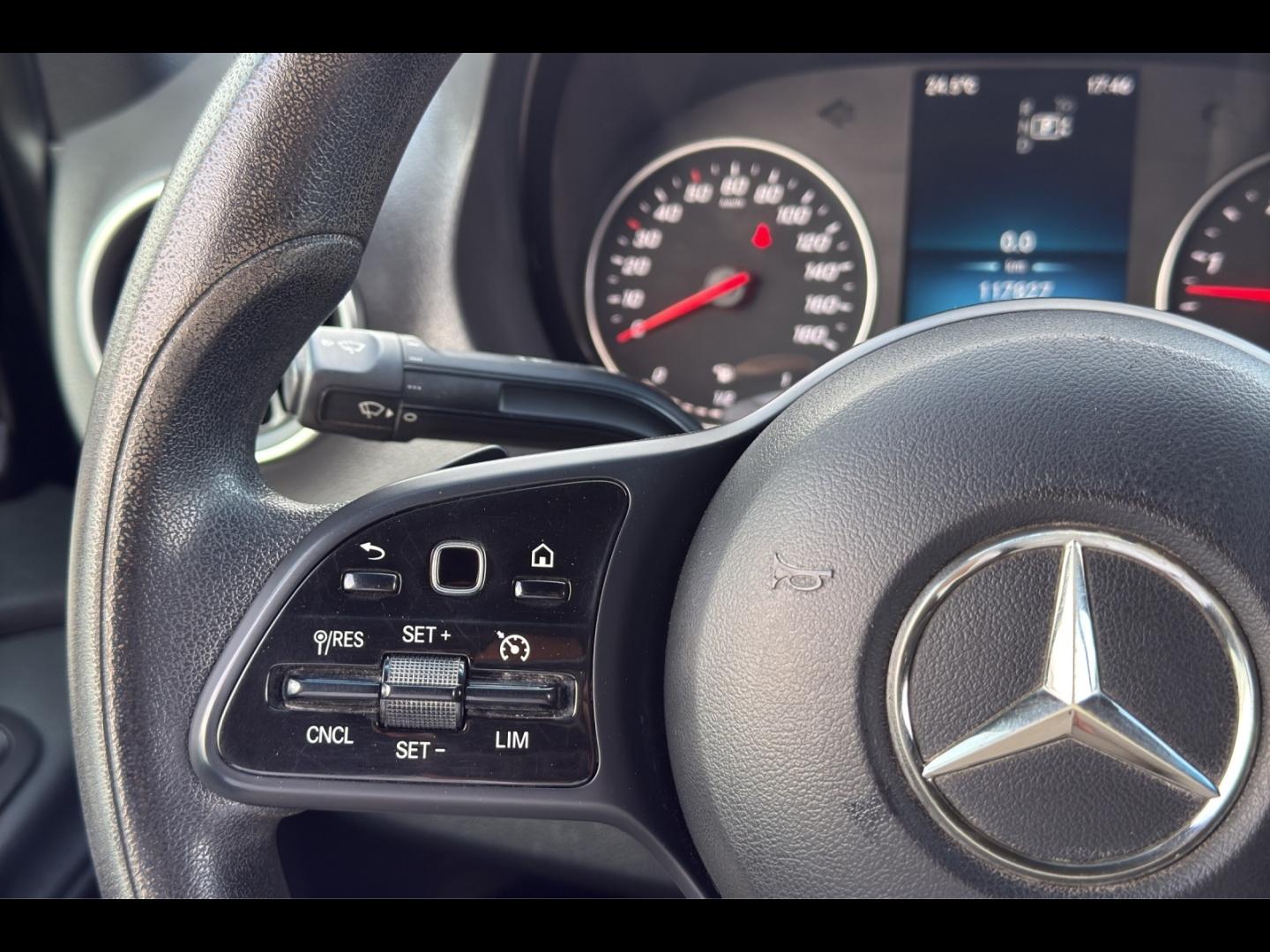 Image MERCEDES-BENZ Sprinter Fg 319 CDI 37 3T5 Pro V6 Propulsion Lourd 7G-Tronic Plus