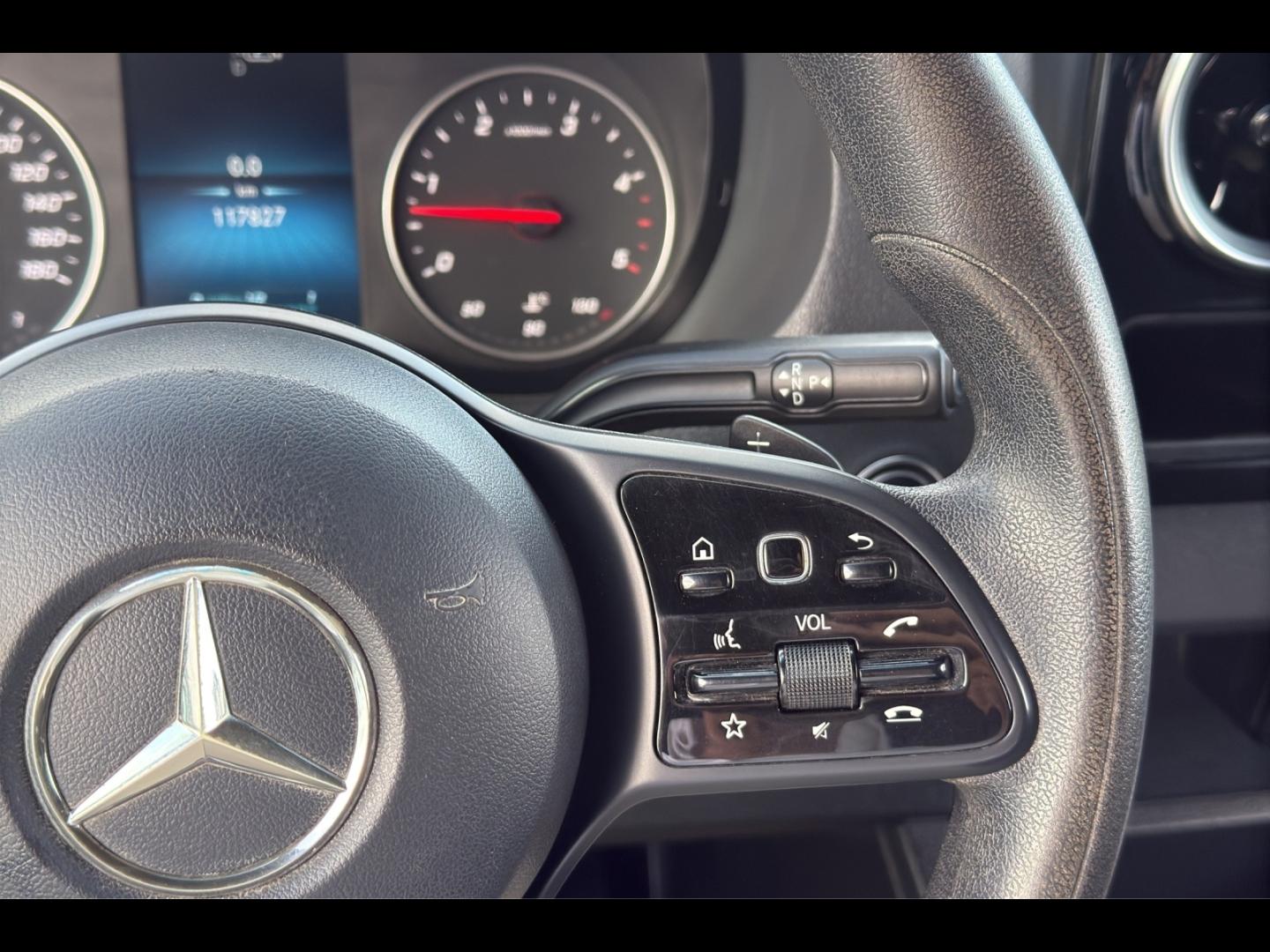 Image MERCEDES-BENZ Sprinter Fg 319 CDI 37 3T5 Pro V6 Propulsion Lourd 7G-Tronic Plus