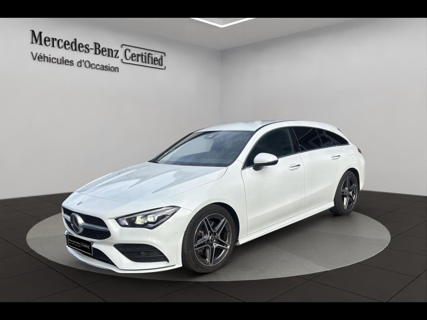 Photo MERCEDES-BENZ CLA Shooting Brake 220 d 190ch AMG Line 8G-DCT