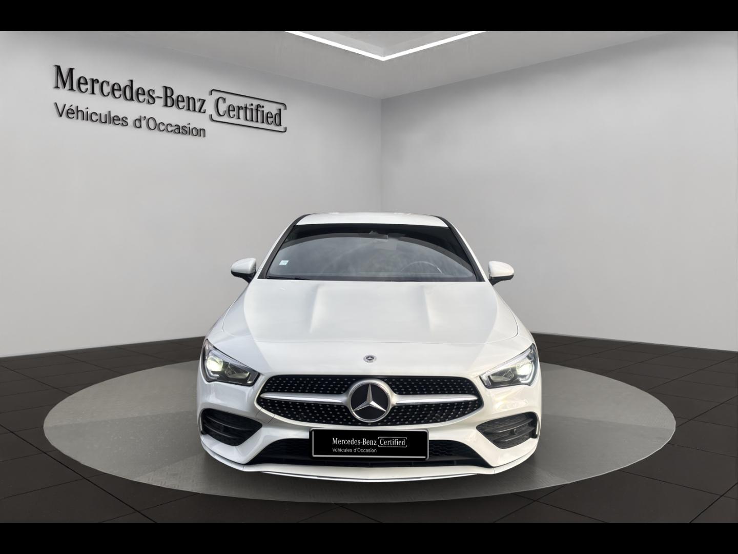 Image MERCEDES-BENZ CLA Shooting Brake 220 d 190ch AMG Line 8G-DCT