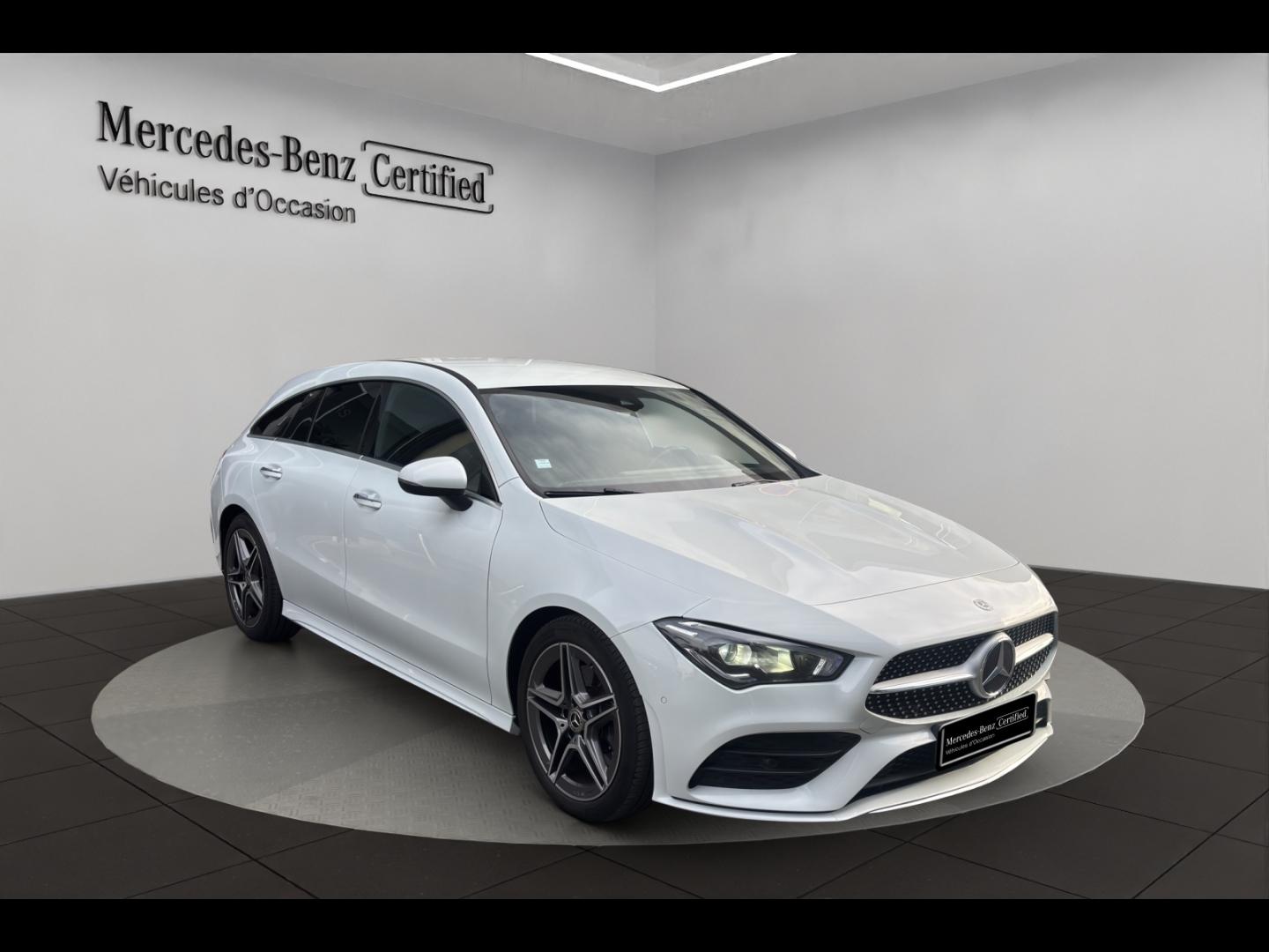Image MERCEDES-BENZ CLA Shooting Brake 220 d 190ch AMG Line 8G-DCT