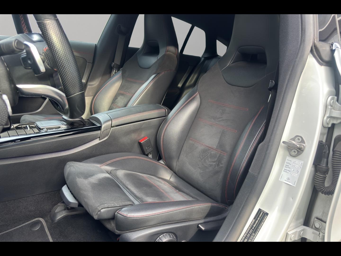 Image MERCEDES-BENZ CLA Shooting Brake 220 d 190ch AMG Line 8G-DCT