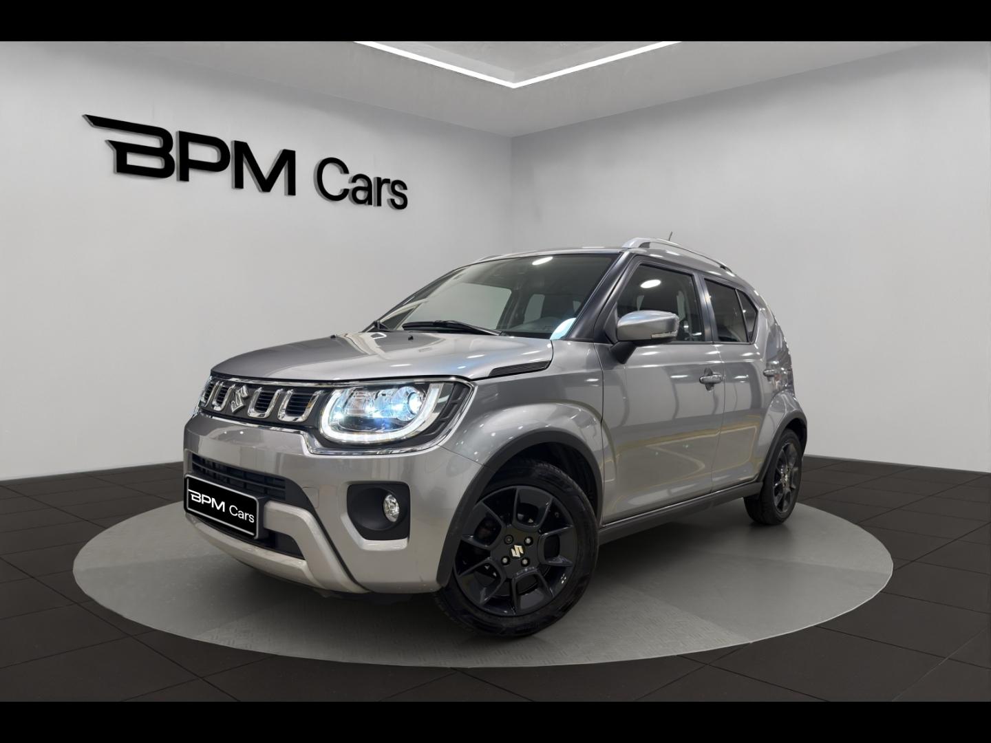 Photo SUZUKI Ignis 1.2 Dualjet Hybrid 83ch Pack Auto