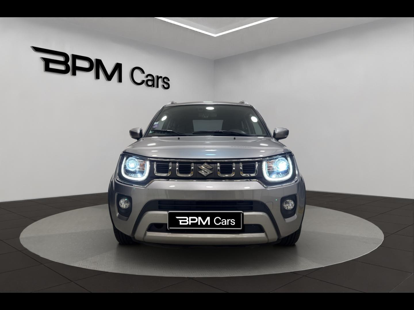 Image SUZUKI Ignis 1.2 Dualjet Hybrid 83ch Pack Auto