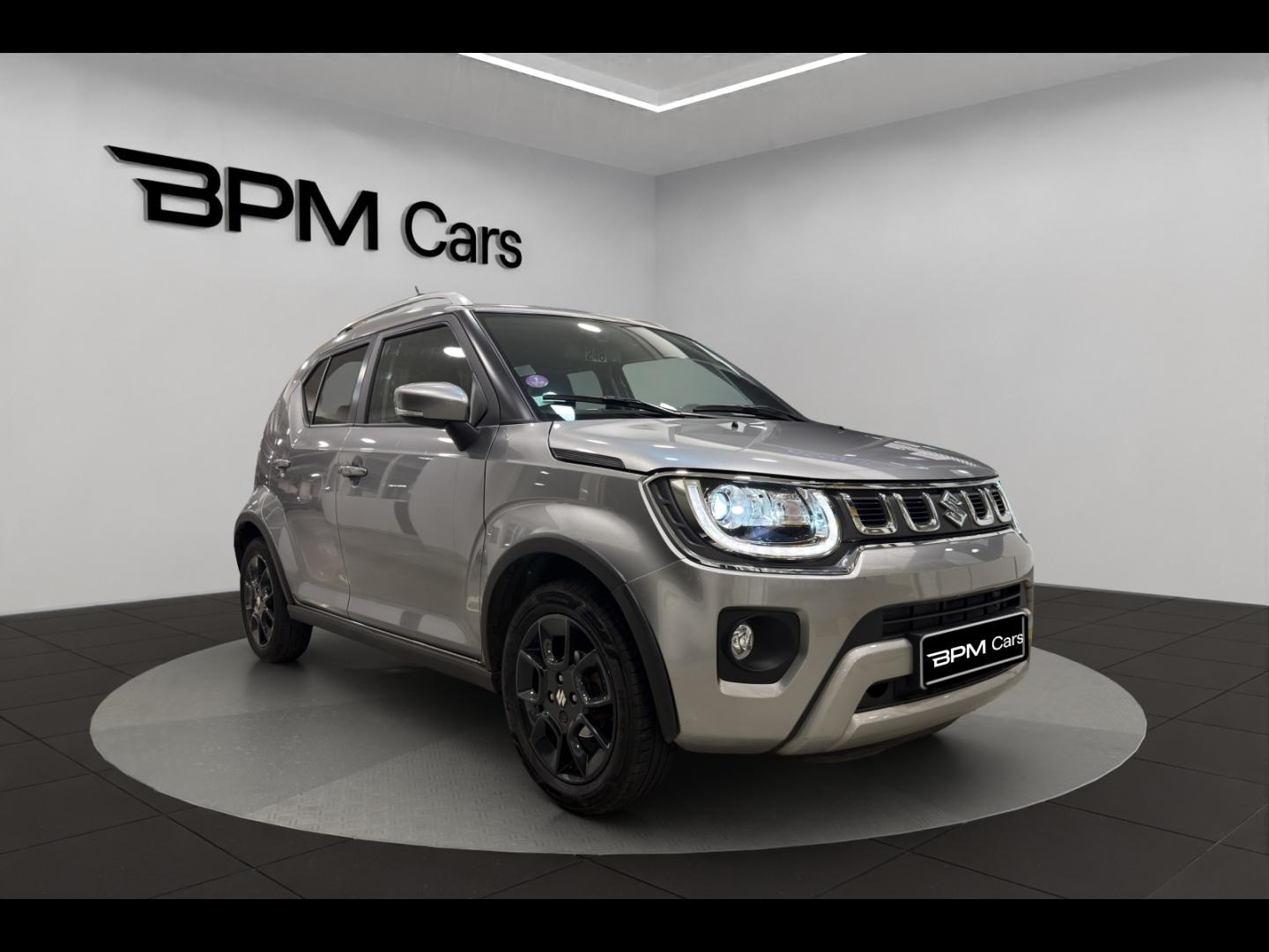 Image SUZUKI Ignis 1.2 Dualjet Hybrid 83ch Pack Auto