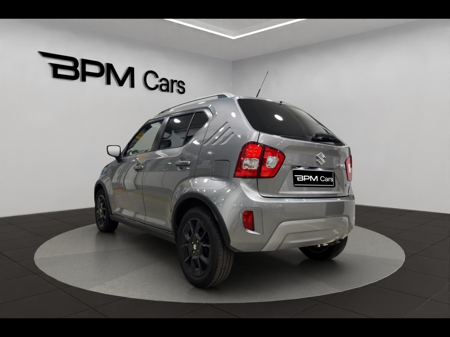 Image SUZUKI Ignis 1.2 Dualjet Hybrid 83ch Pack Auto