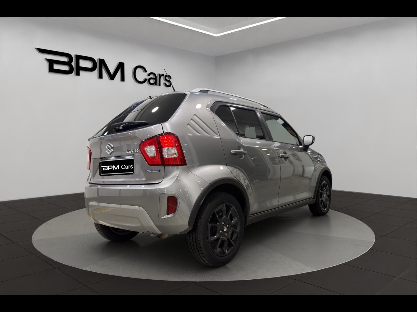 Image SUZUKI Ignis 1.2 Dualjet Hybrid 83ch Pack Auto