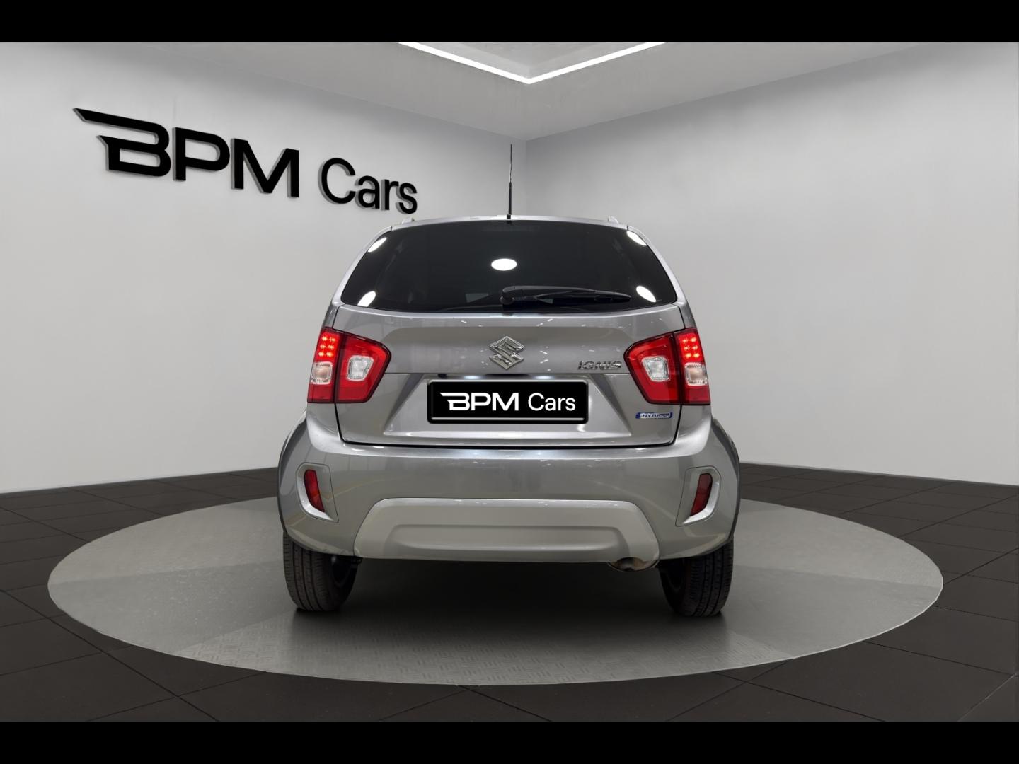 Image SUZUKI Ignis 1.2 Dualjet Hybrid 83ch Pack Auto
