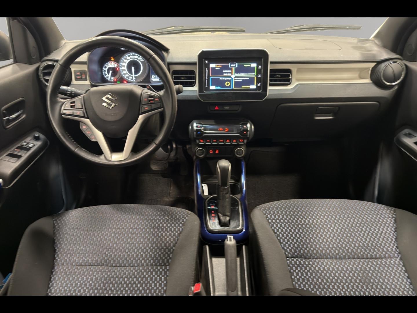 Image SUZUKI Ignis 1.2 Dualjet Hybrid 83ch Pack Auto