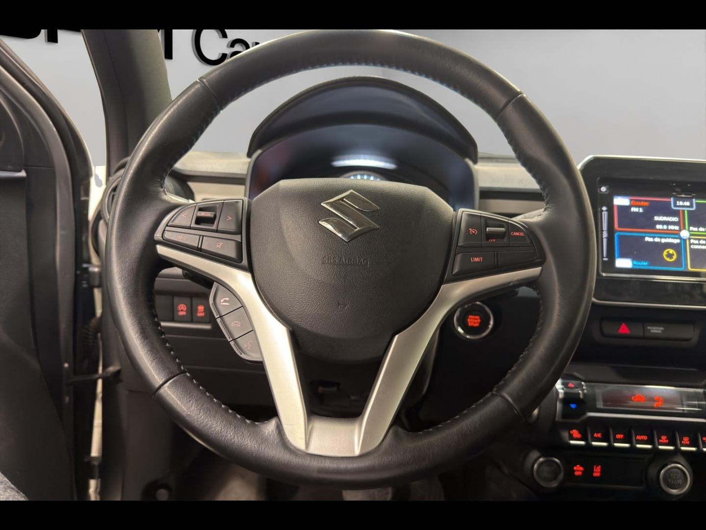 Image SUZUKI Ignis 1.2 Dualjet Hybrid 83ch Pack Auto