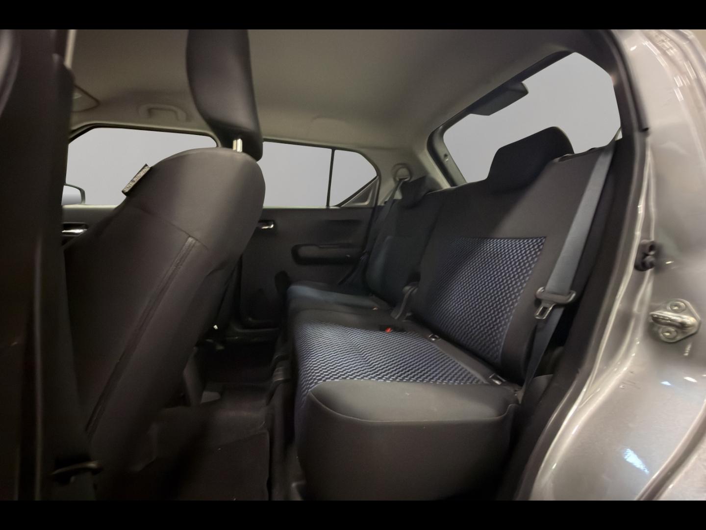 Image SUZUKI Ignis 1.2 Dualjet Hybrid 83ch Pack Auto