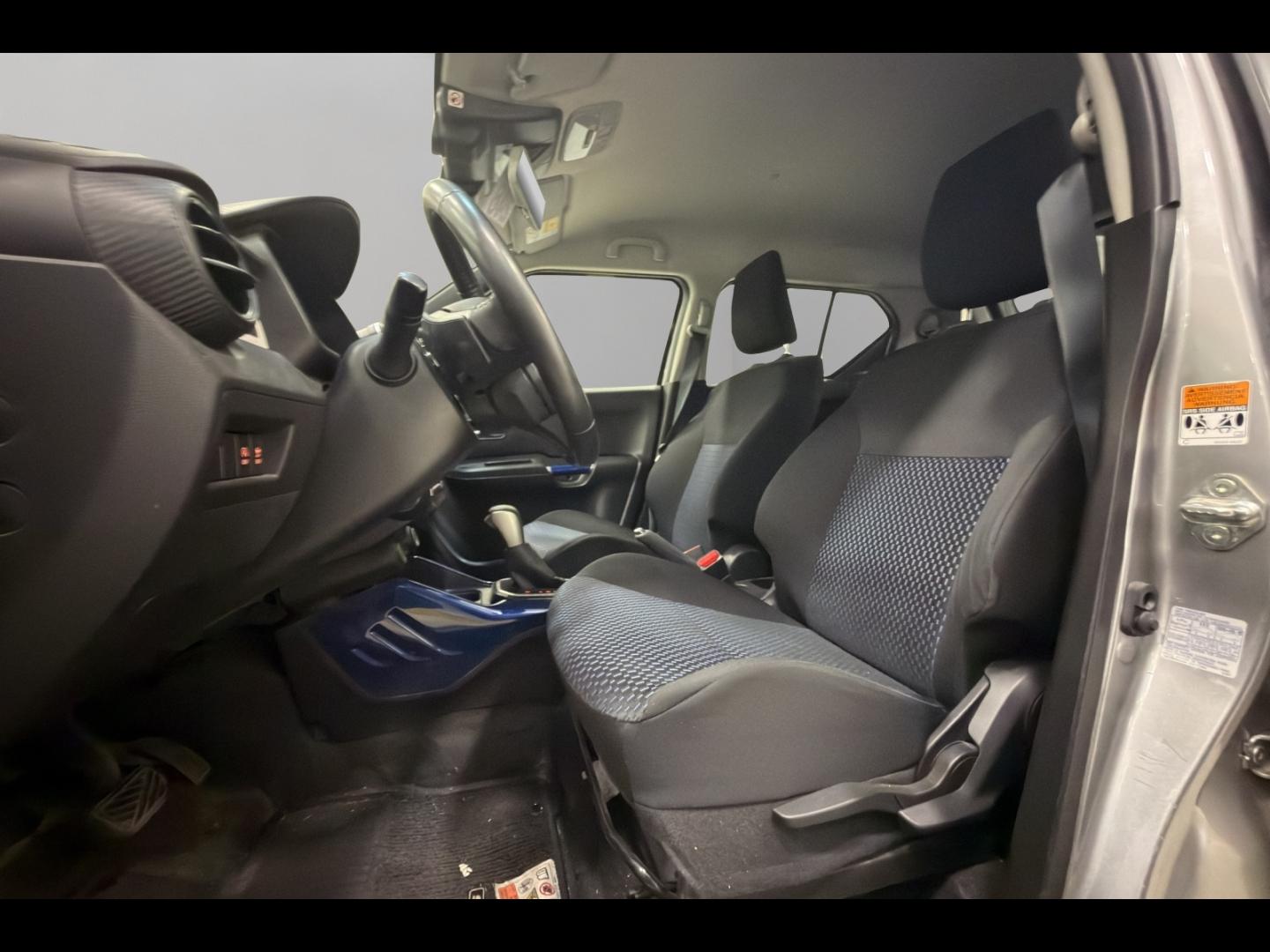 Image SUZUKI Ignis 1.2 Dualjet Hybrid 83ch Pack Auto