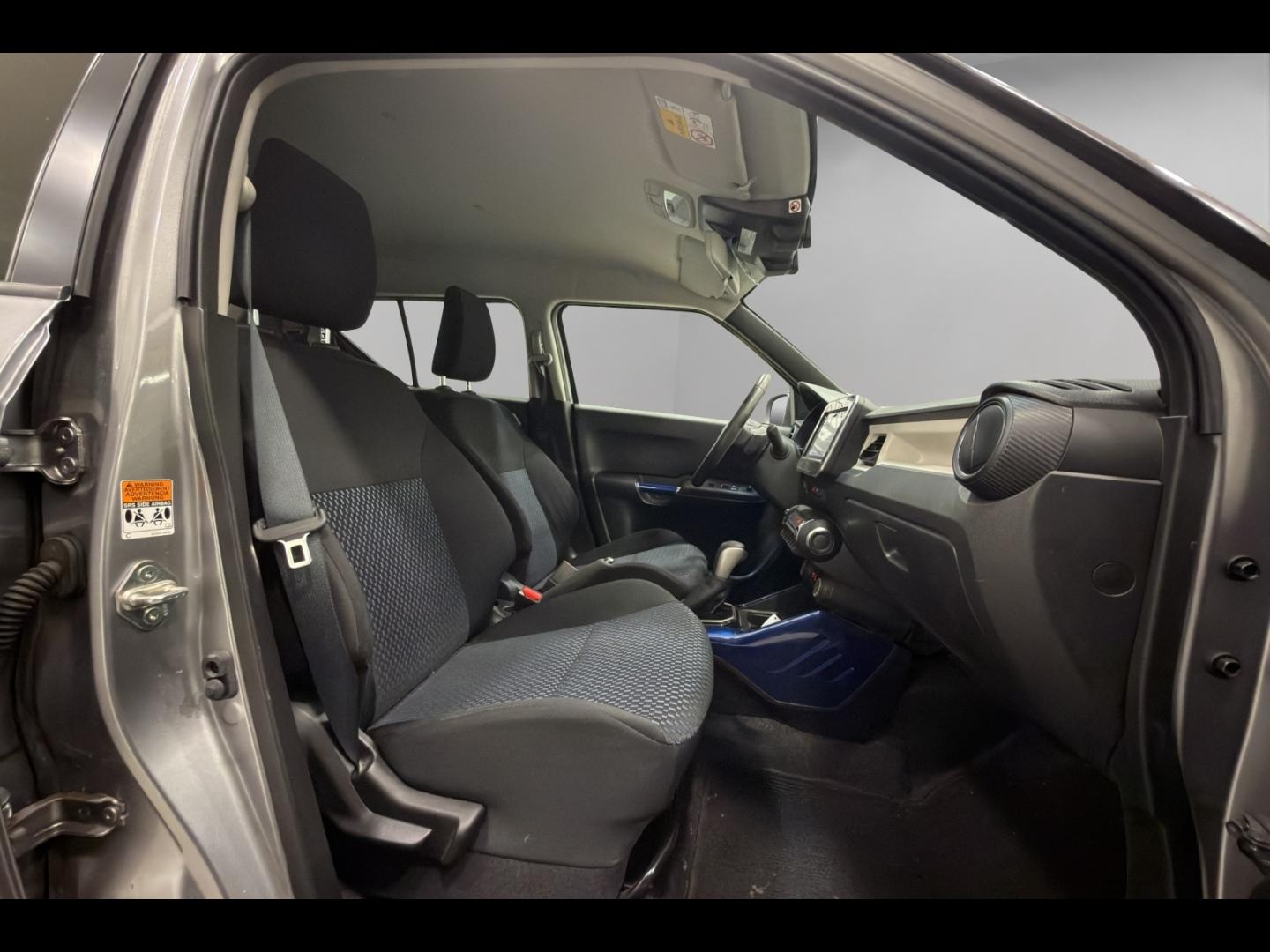 Image SUZUKI Ignis 1.2 Dualjet Hybrid 83ch Pack Auto