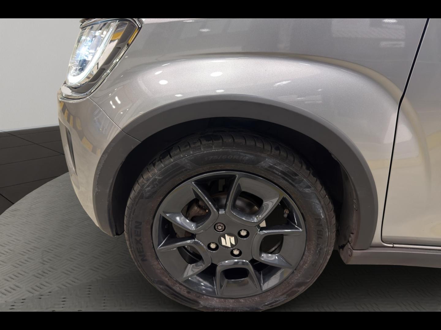 Image SUZUKI Ignis 1.2 Dualjet Hybrid 83ch Pack Auto