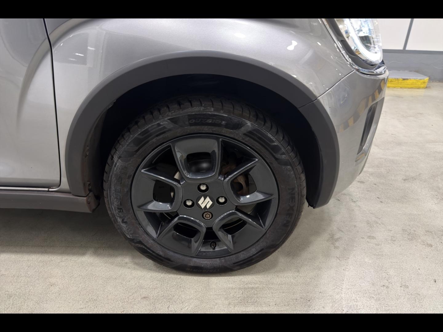 Image SUZUKI Ignis 1.2 Dualjet Hybrid 83ch Pack Auto