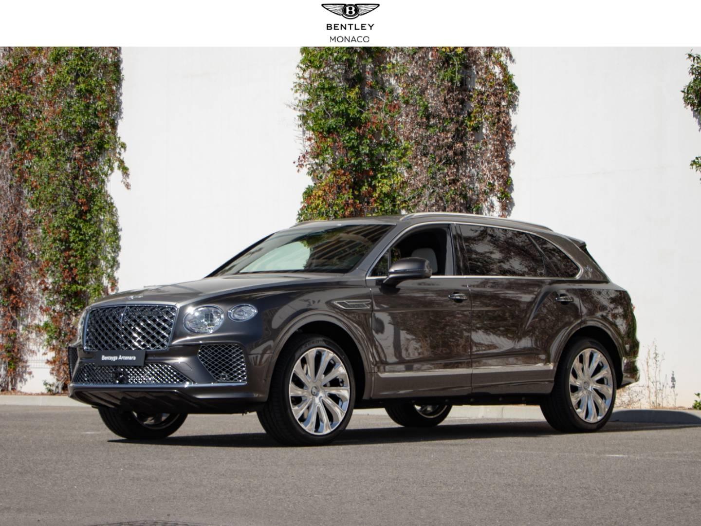 Photo BENTLEY BENTAYGA EWB Artenara V8 4.0 550ch