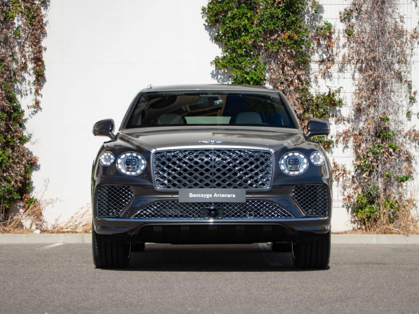 Photo BENTLEY BENTAYGA EWB Artenara V8 4.0 550ch