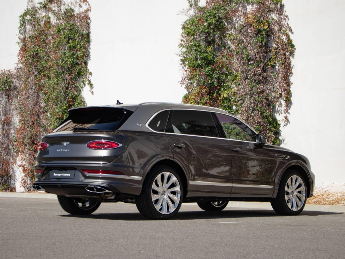 Image BENTLEY BENTAYGA EWB Artenara V8 4.0 550ch