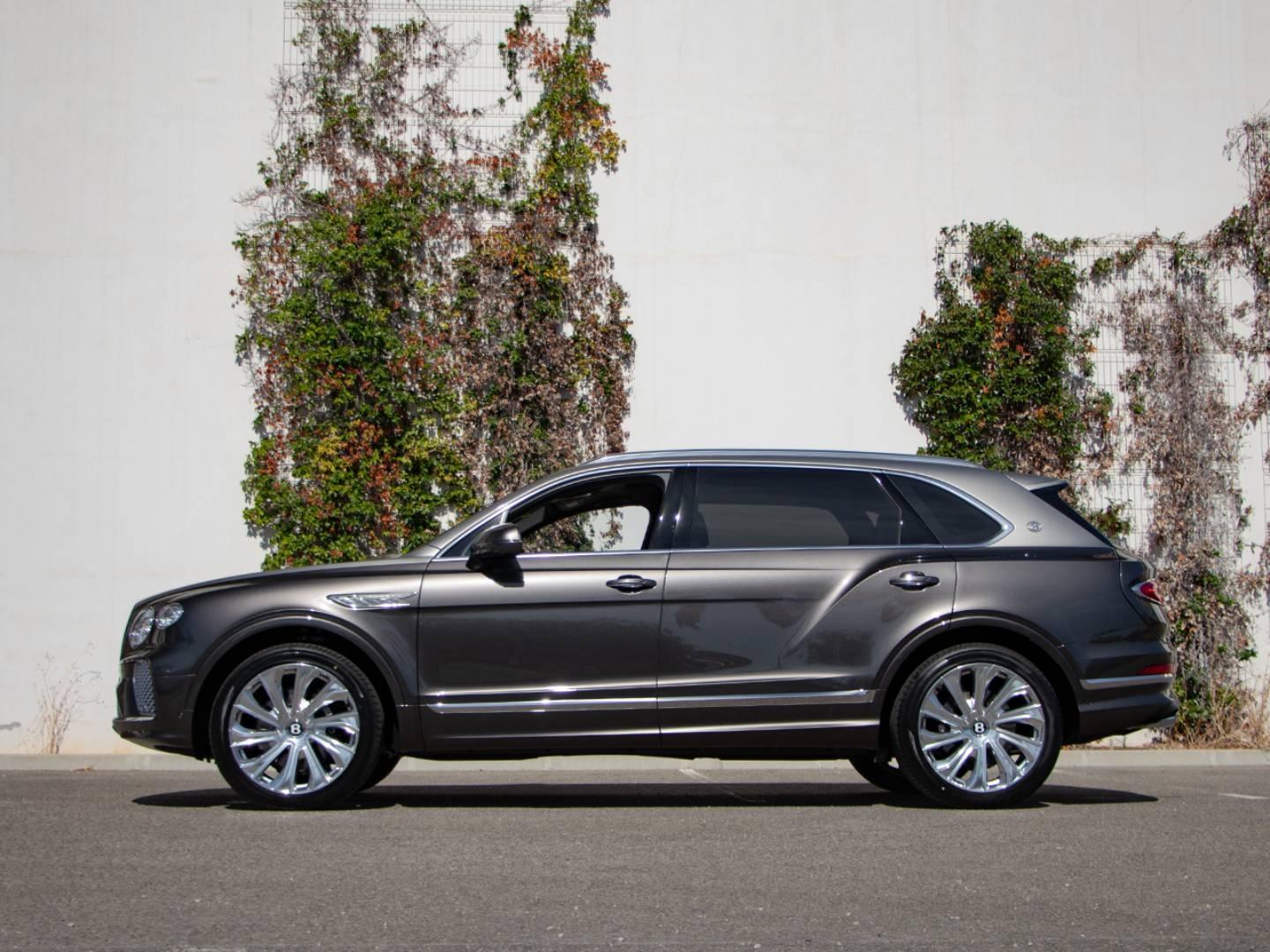Image BENTLEY BENTAYGA EWB Artenara V8 4.0 550ch