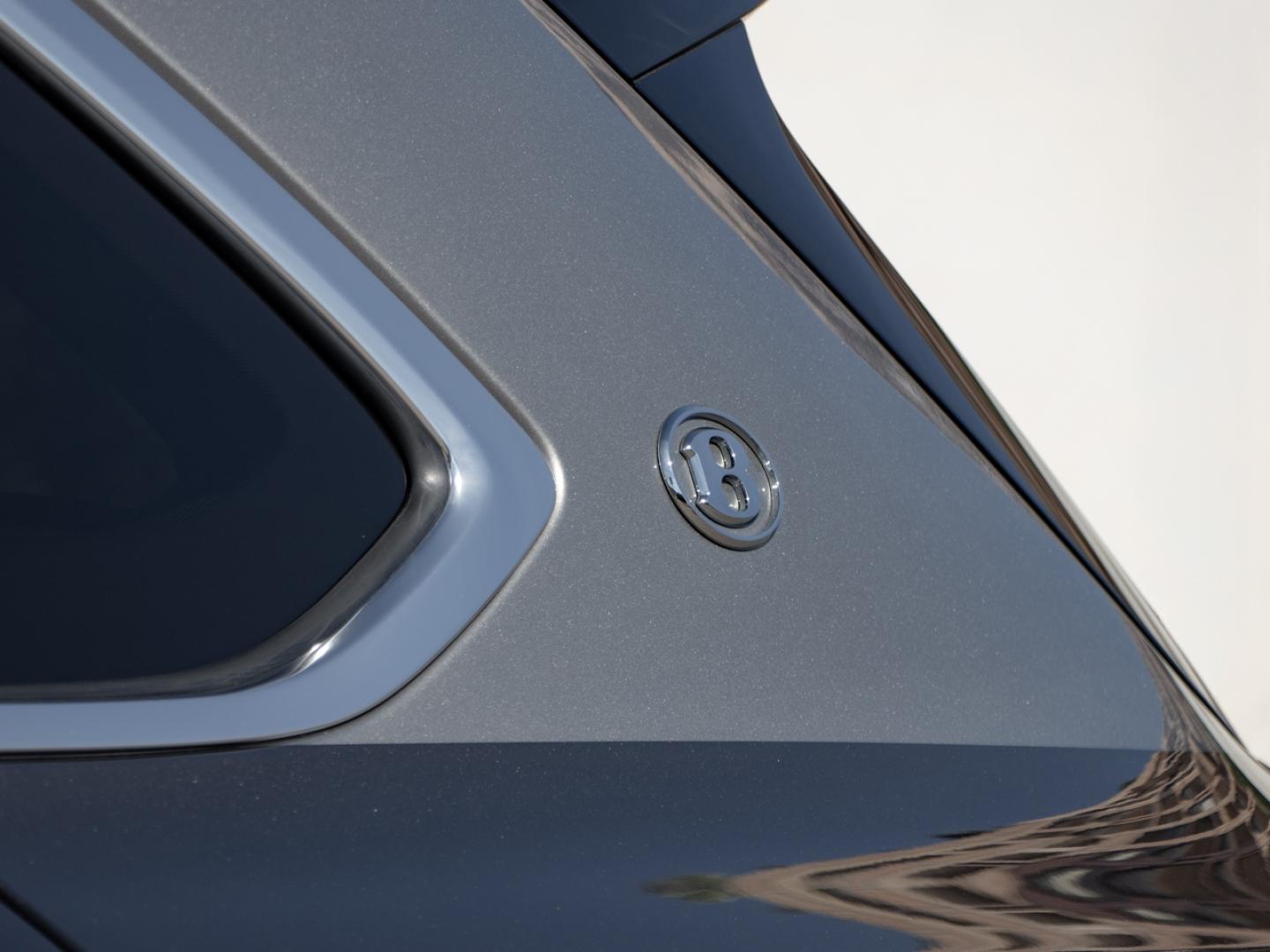 Image BENTLEY BENTAYGA EWB Artenara V8 4.0 550ch