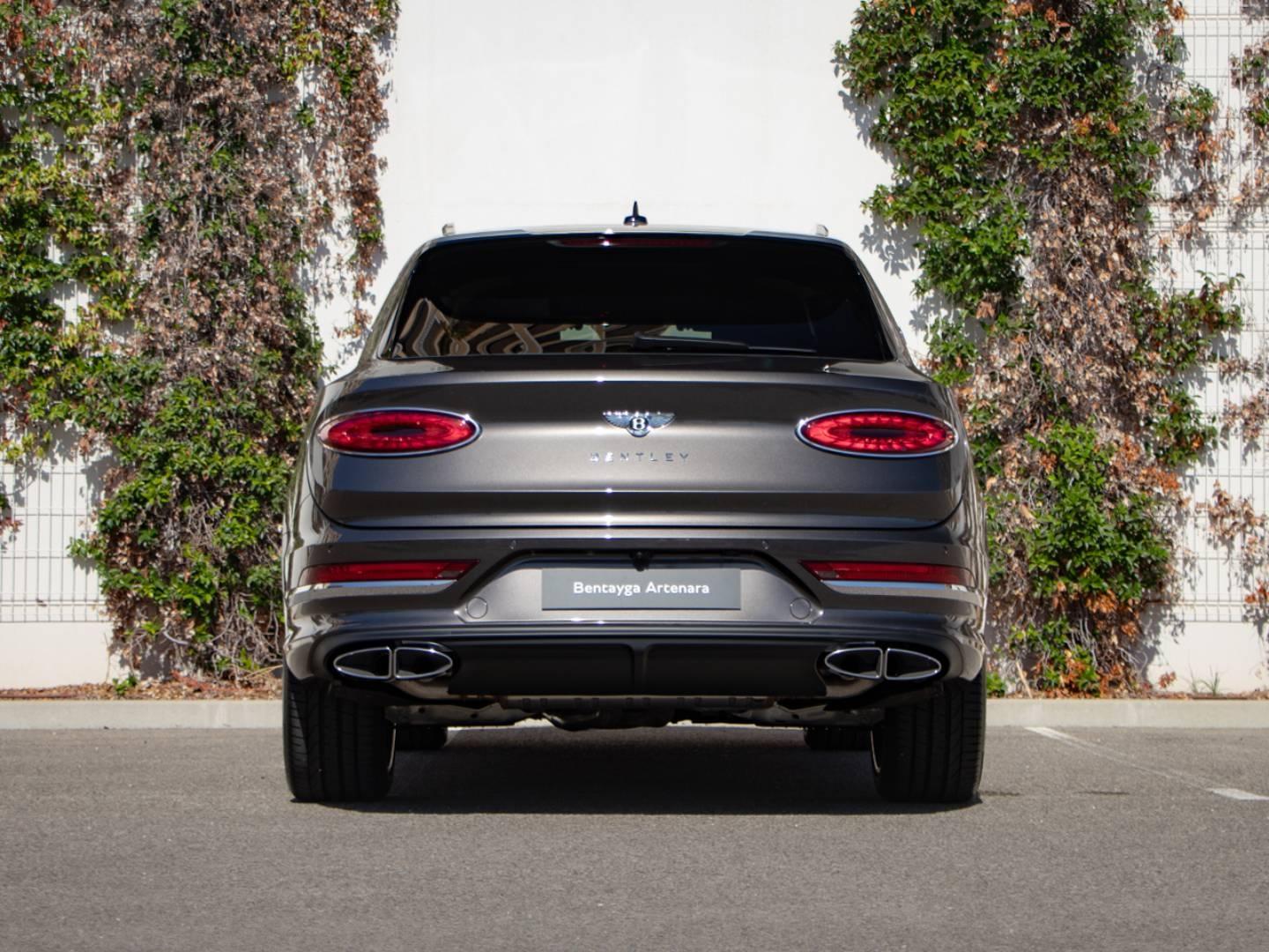Image BENTLEY BENTAYGA EWB Artenara V8 4.0 550ch