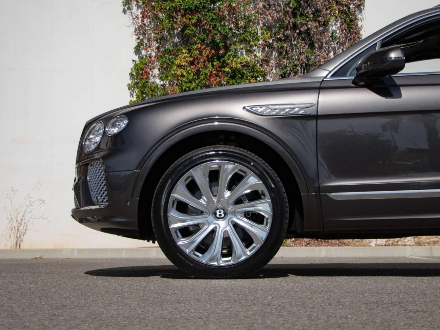 Image BENTLEY BENTAYGA EWB Artenara V8 4.0 550ch
