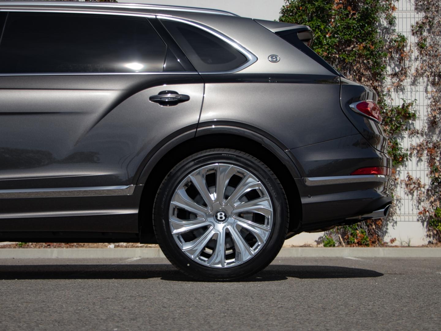 Image BENTLEY BENTAYGA EWB Artenara V8 4.0 550ch