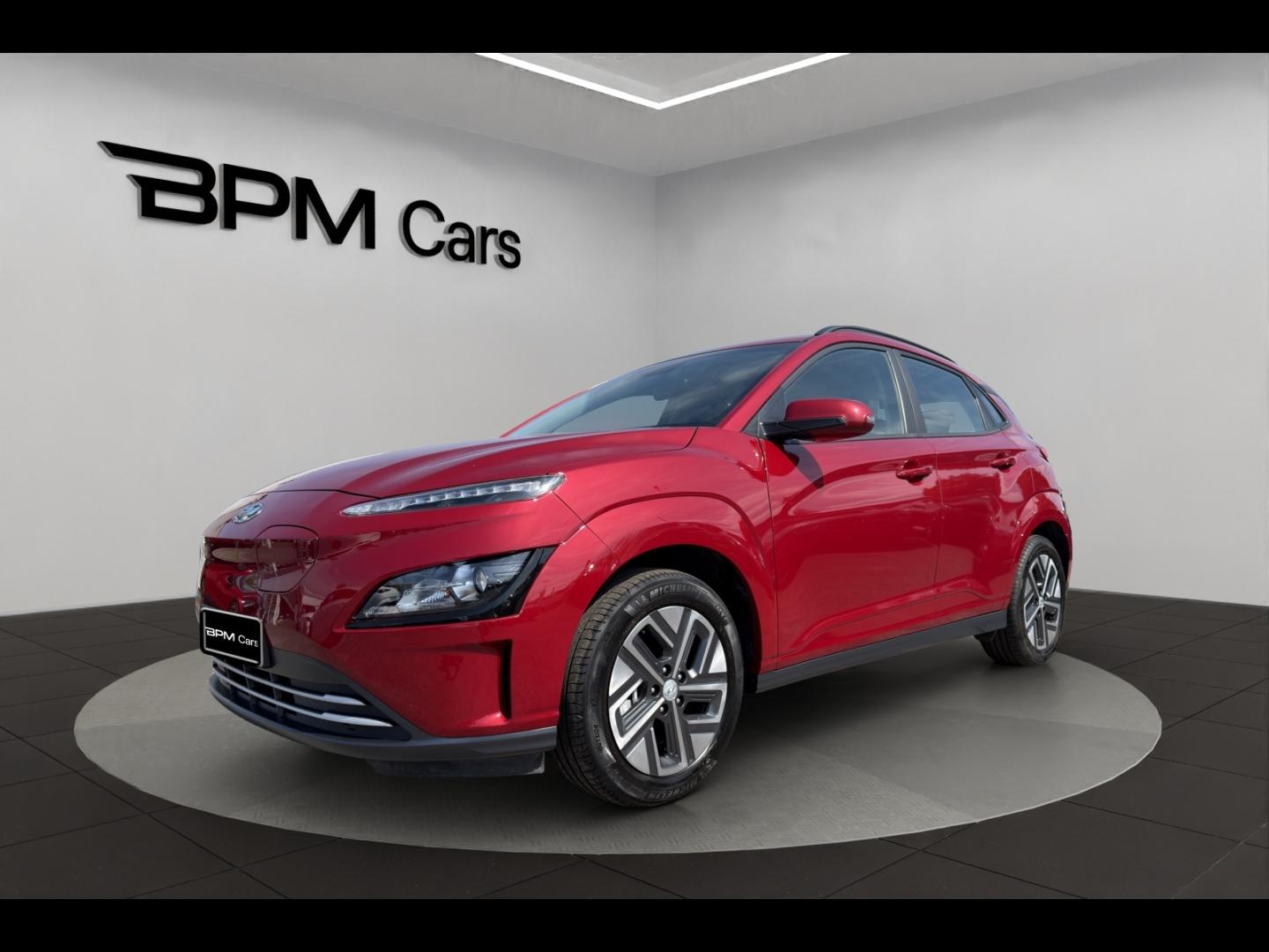 Photo HYUNDAI Kona Electric 39kWh - 136ch Intuitive