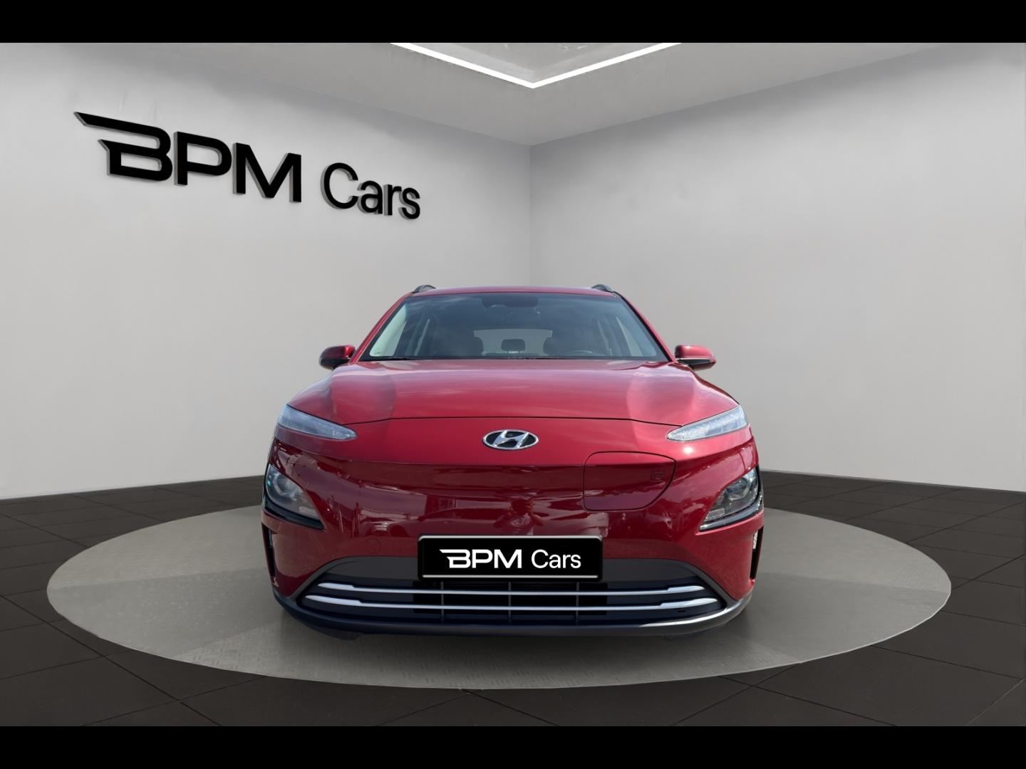 Image HYUNDAI Kona Electric 39kWh - 136ch Intuitive