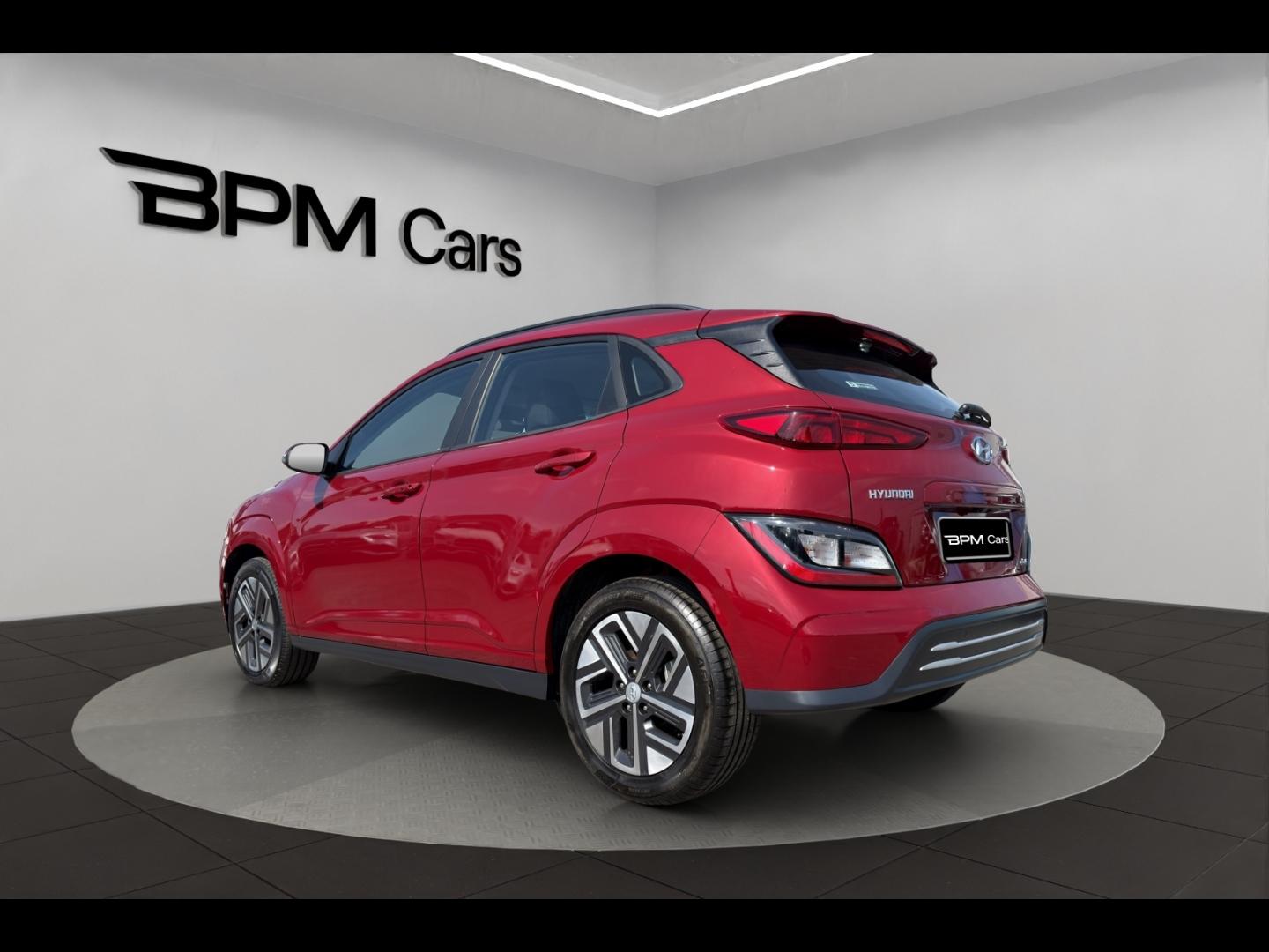 Image HYUNDAI Kona Electric 39kWh - 136ch Intuitive