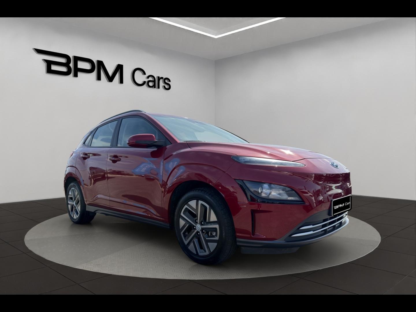 Image HYUNDAI Kona Electric 39kWh - 136ch Intuitive