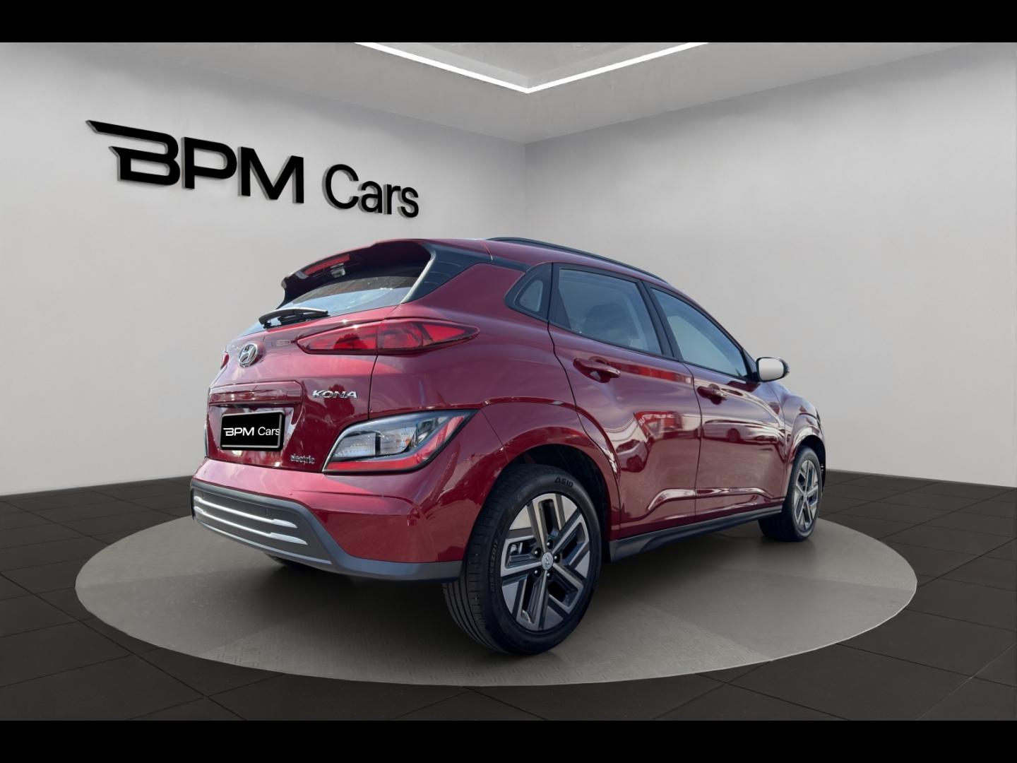 Image HYUNDAI Kona Electric 39kWh - 136ch Intuitive