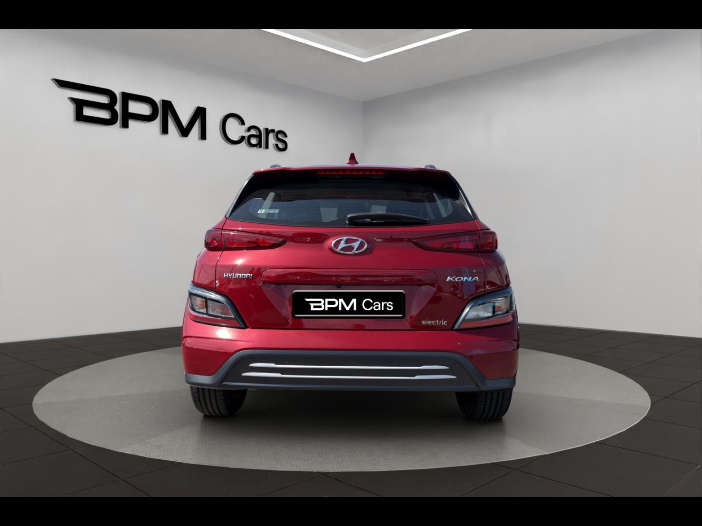 Image HYUNDAI Kona Electric 39kWh - 136ch Intuitive