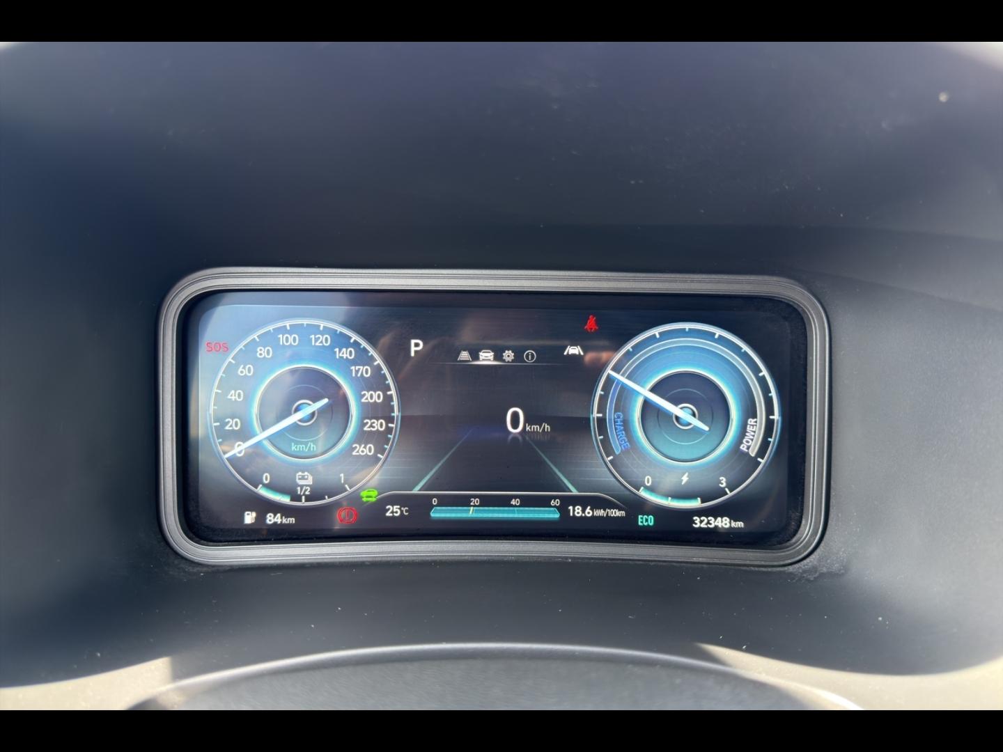 Image HYUNDAI Kona Electric 39kWh - 136ch Intuitive
