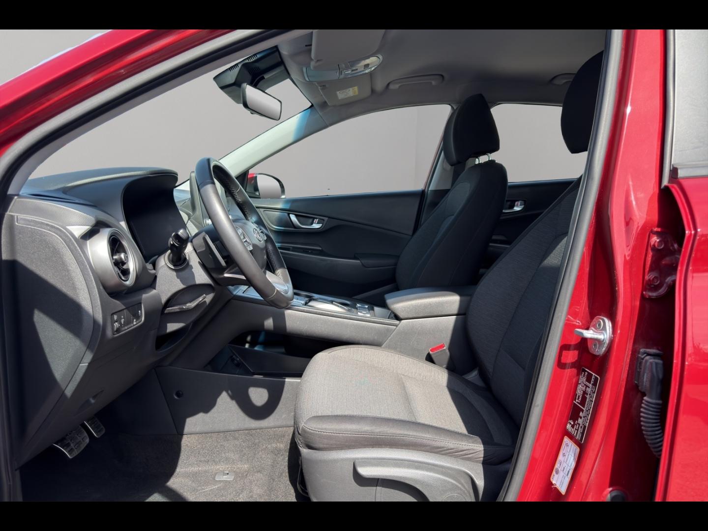 Image HYUNDAI Kona Electric 39kWh - 136ch Intuitive
