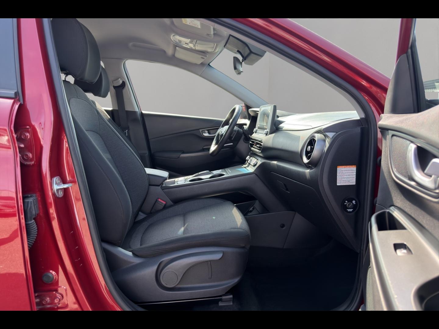 Image HYUNDAI Kona Electric 39kWh - 136ch Intuitive