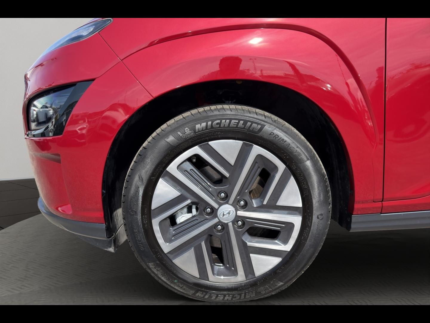 Image HYUNDAI Kona Electric 39kWh - 136ch Intuitive