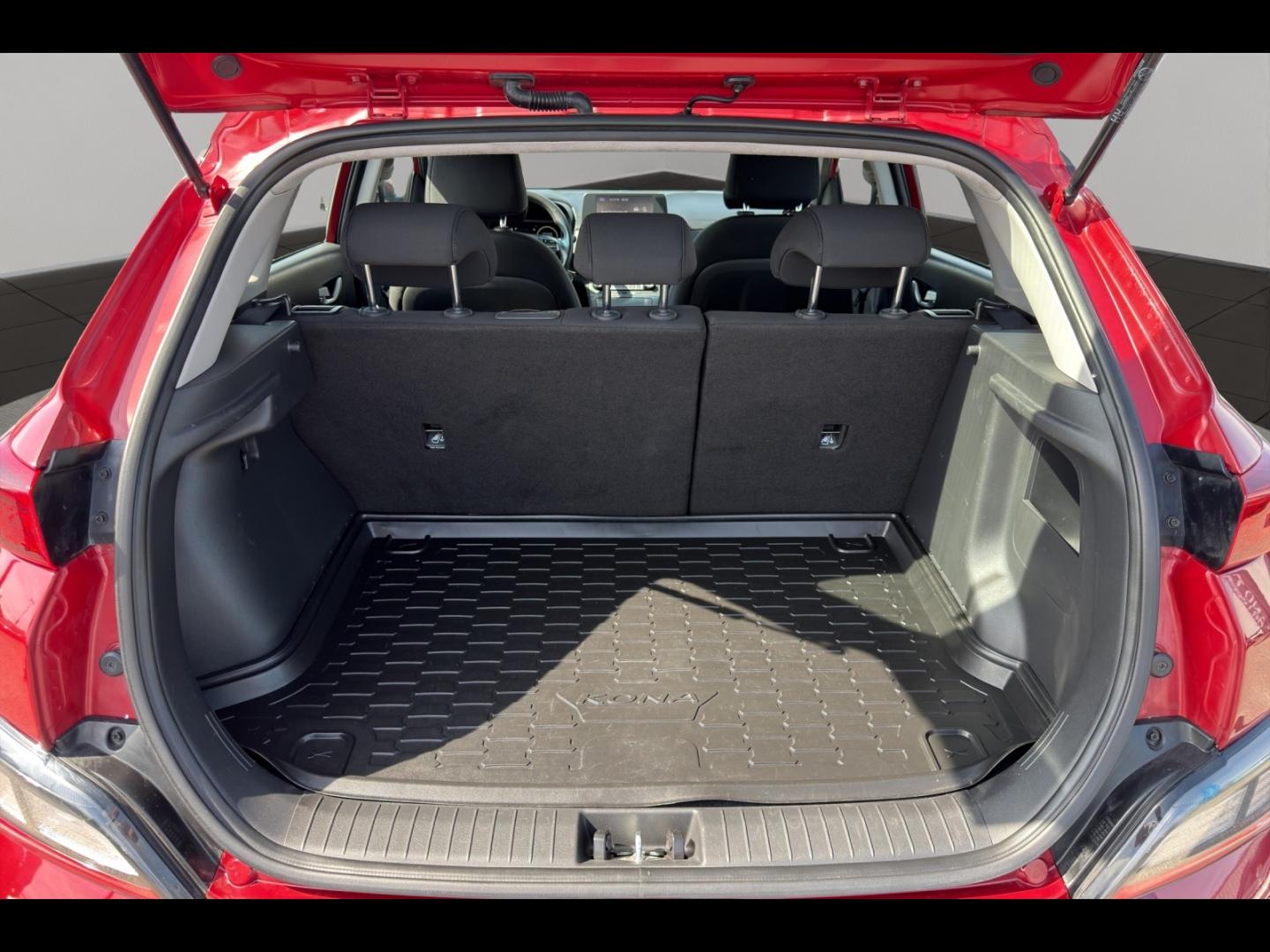 Image HYUNDAI Kona Electric 39kWh - 136ch Intuitive