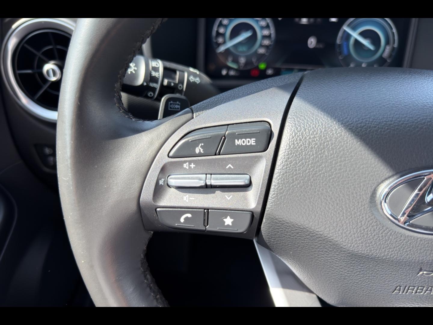 Image HYUNDAI Kona Electric 39kWh - 136ch Intuitive