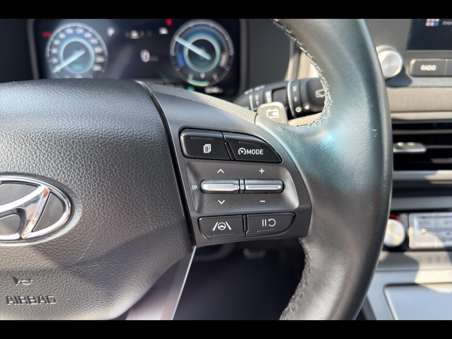 Image HYUNDAI Kona Electric 39kWh - 136ch Intuitive