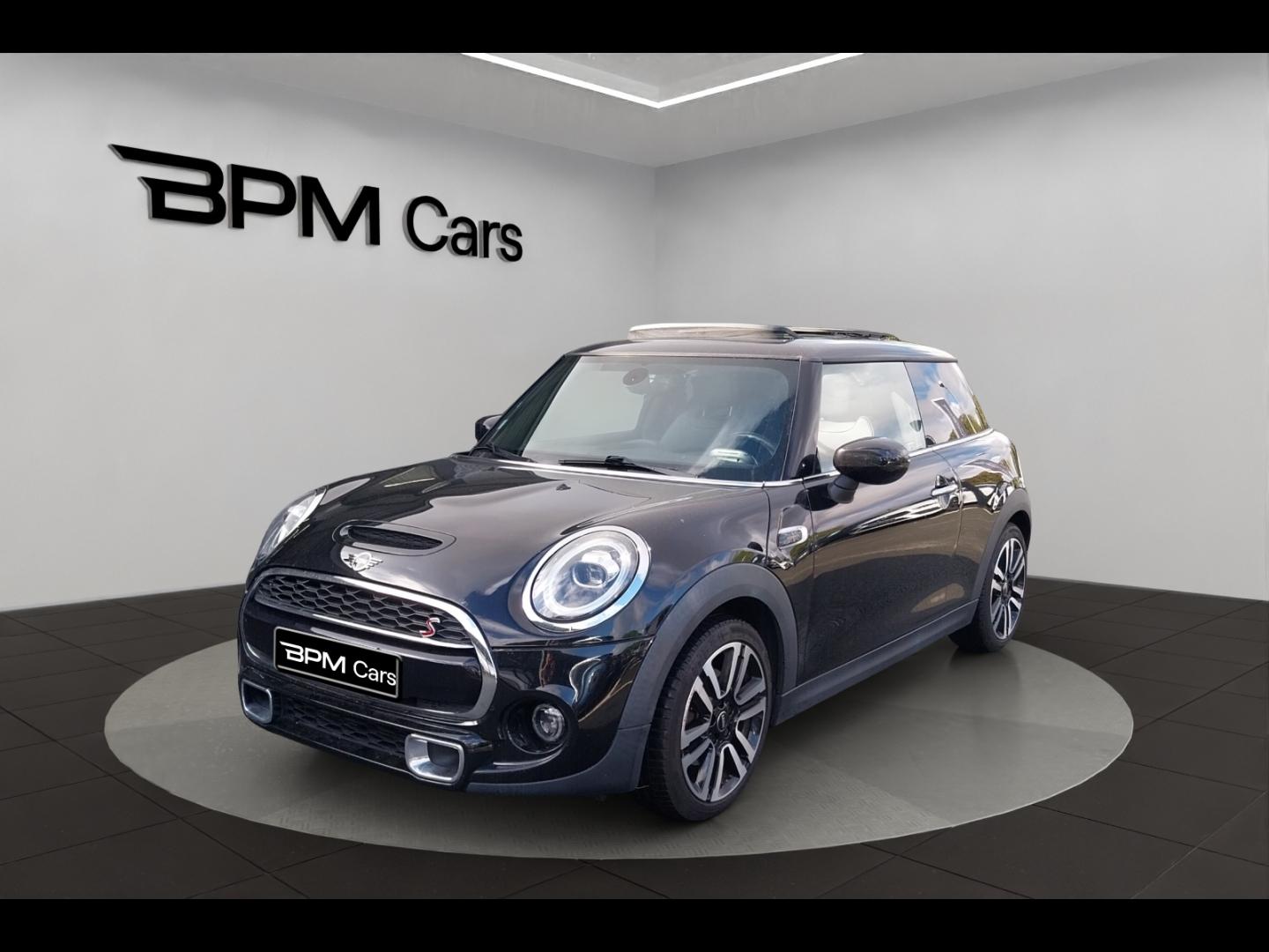 Photo MINI Mini Cooper S 192ch Edition Greenwich 139g
